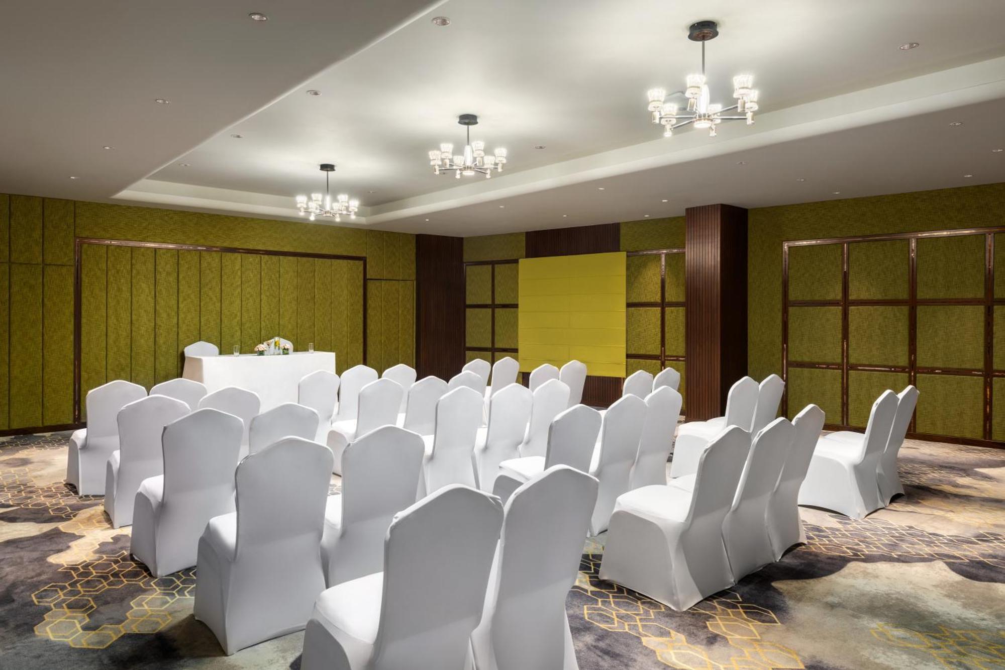 Ramada Encore By Wyndham Udaipur Roopnagar Buitenkant foto