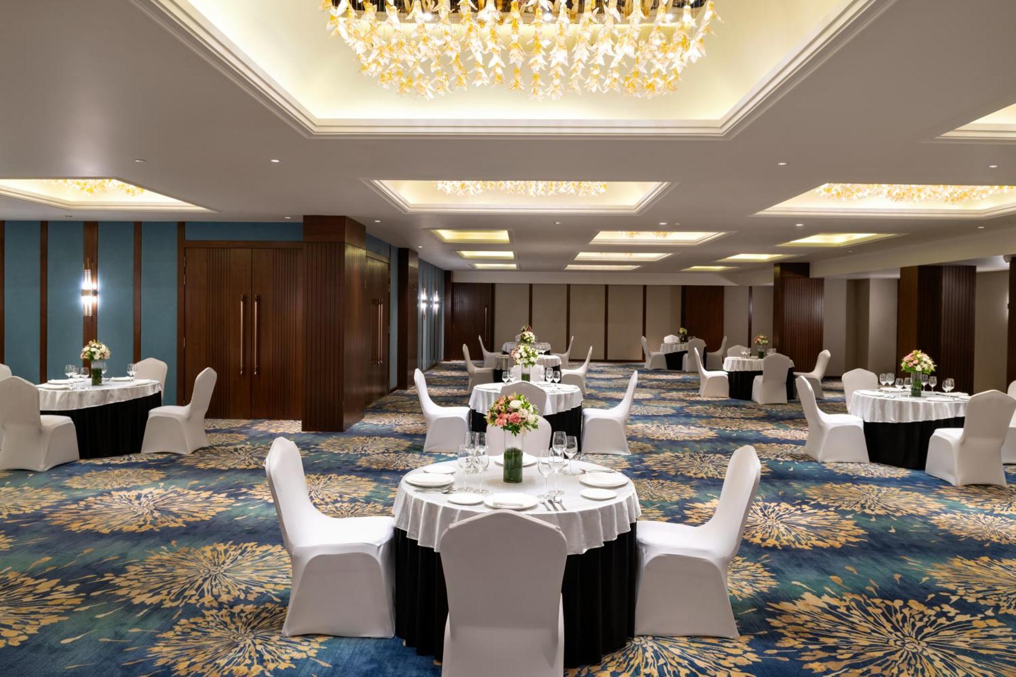 Ramada Encore By Wyndham Udaipur Roopnagar Buitenkant foto