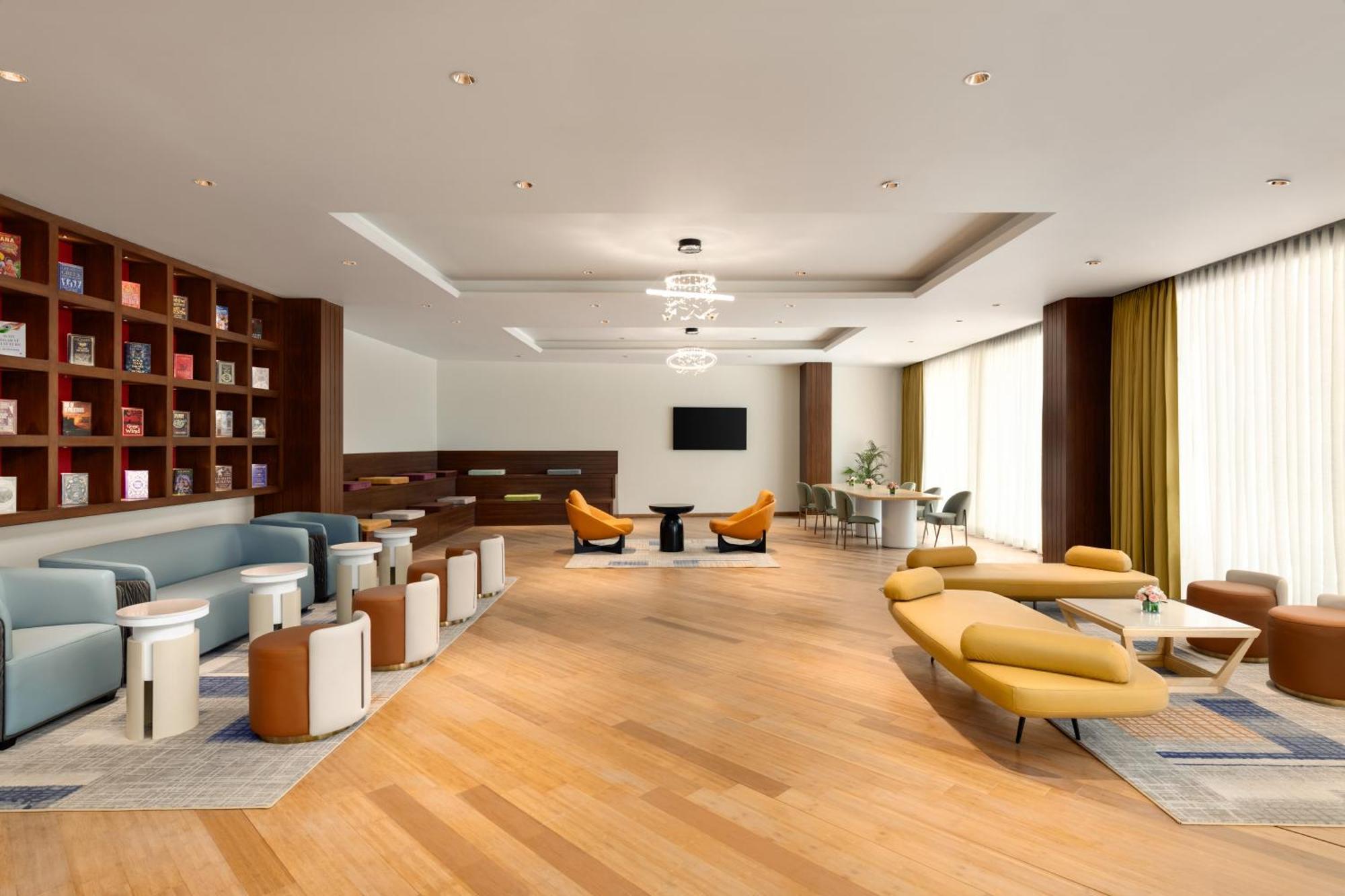 Ramada Encore By Wyndham Udaipur Roopnagar Buitenkant foto