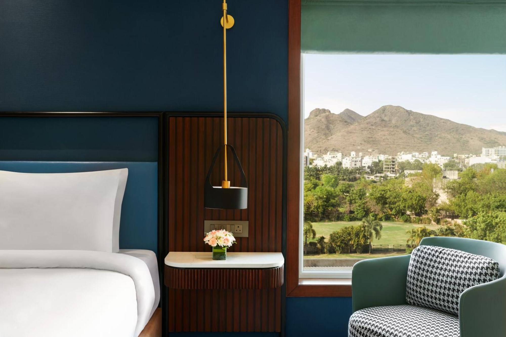 Ramada Encore By Wyndham Udaipur Roopnagar Buitenkant foto